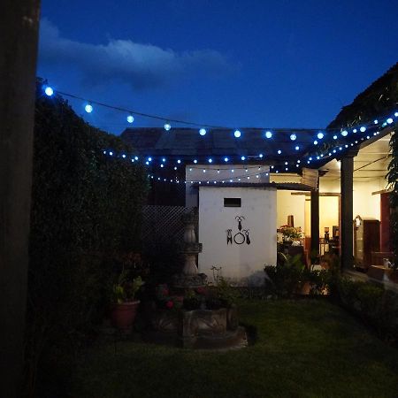 Posada Don Diego 危地马拉安地瓜 外观 照片