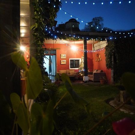 Posada Don Diego 危地马拉安地瓜 外观 照片