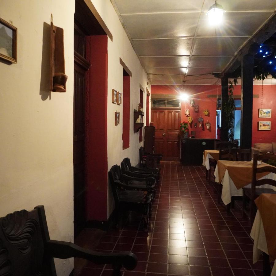 Posada Don Diego 危地马拉安地瓜 外观 照片