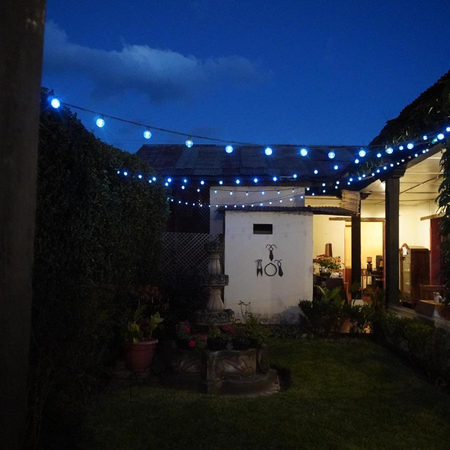 Posada Don Diego 危地马拉安地瓜 外观 照片