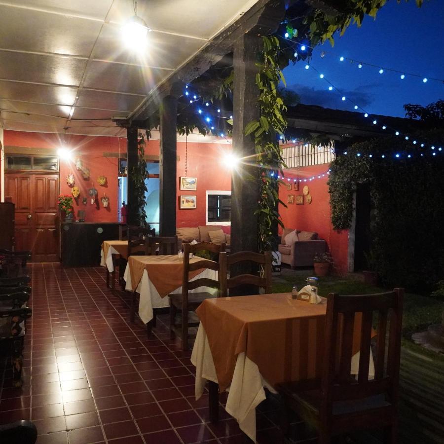 Posada Don Diego 危地马拉安地瓜 外观 照片
