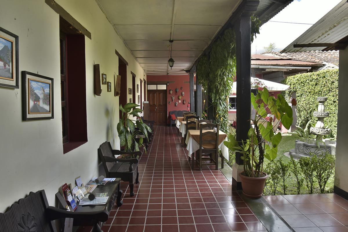Posada Don Diego 危地马拉安地瓜 外观 照片