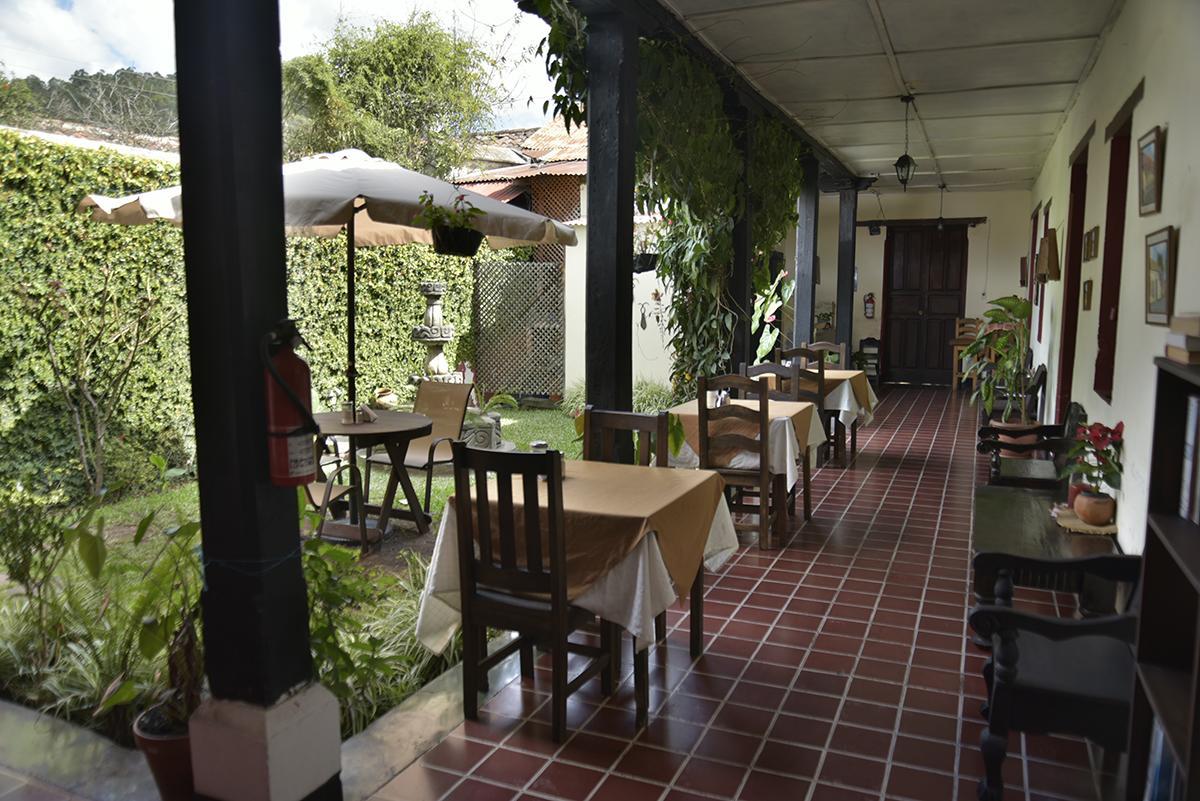 Posada Don Diego 危地马拉安地瓜 外观 照片