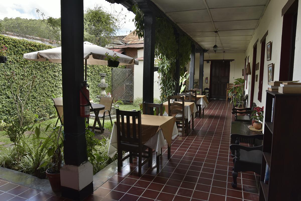 Posada Don Diego 危地马拉安地瓜 外观 照片