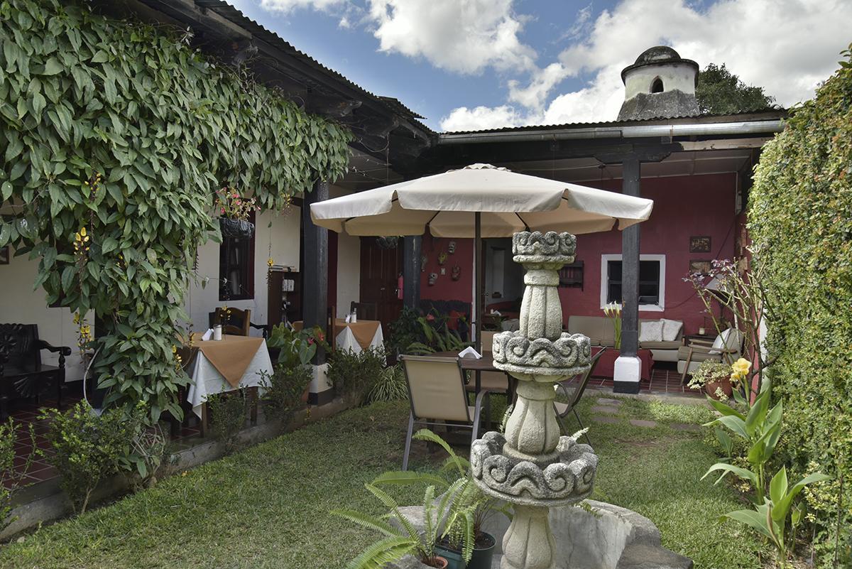 Posada Don Diego 危地马拉安地瓜 外观 照片