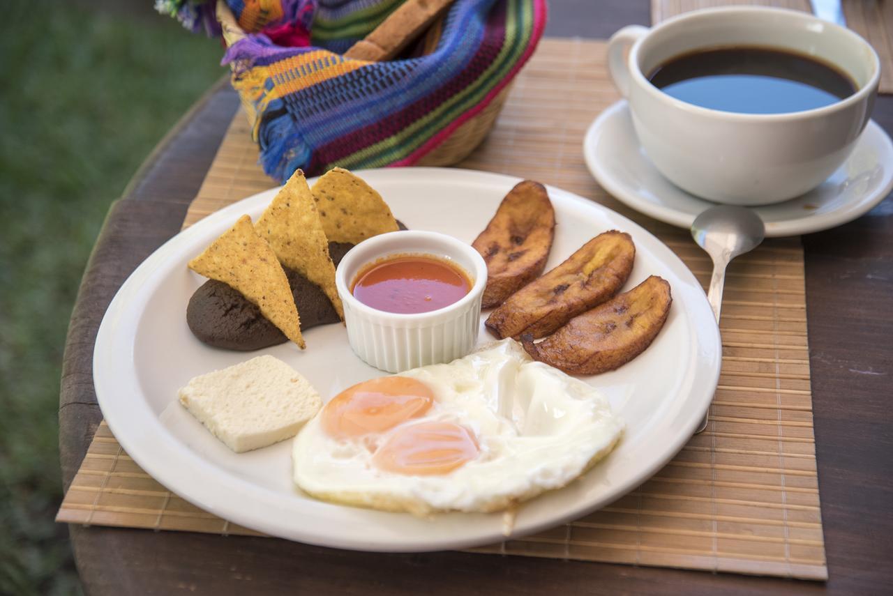 Posada Don Diego 危地马拉安地瓜 外观 照片