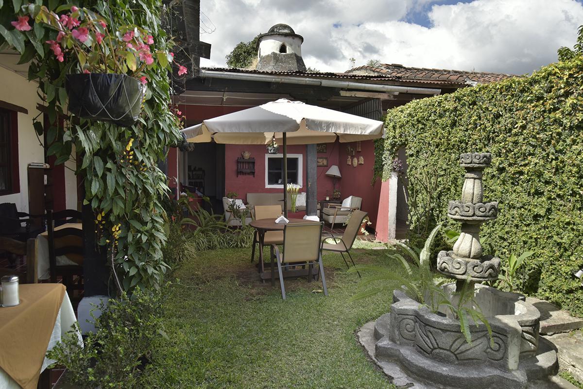 Posada Don Diego 危地马拉安地瓜 外观 照片
