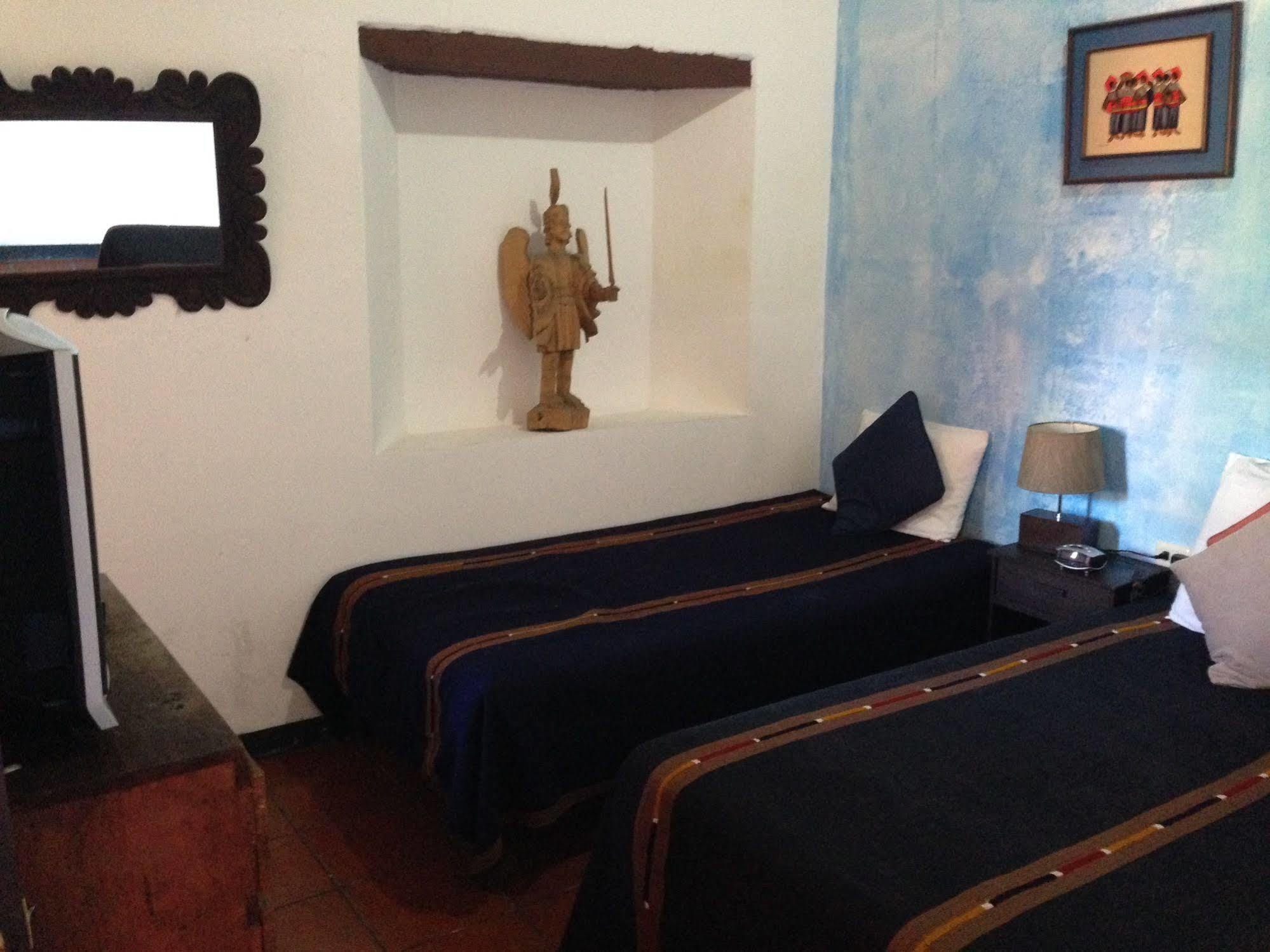 Posada Don Diego 危地马拉安地瓜 外观 照片
