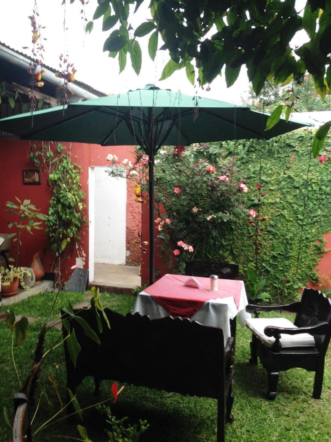 Posada Don Diego 危地马拉安地瓜 外观 照片