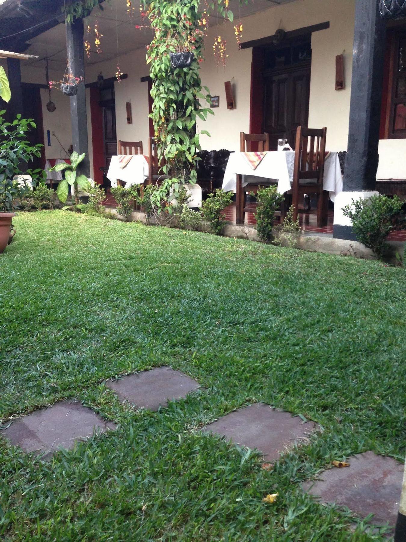 Posada Don Diego 危地马拉安地瓜 外观 照片