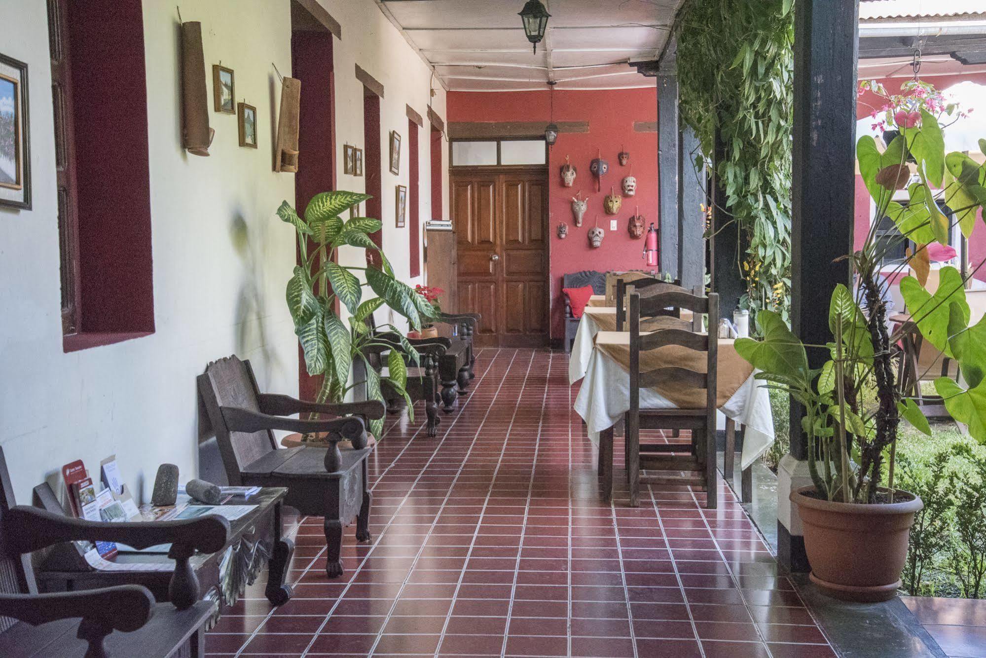 Posada Don Diego 危地马拉安地瓜 外观 照片