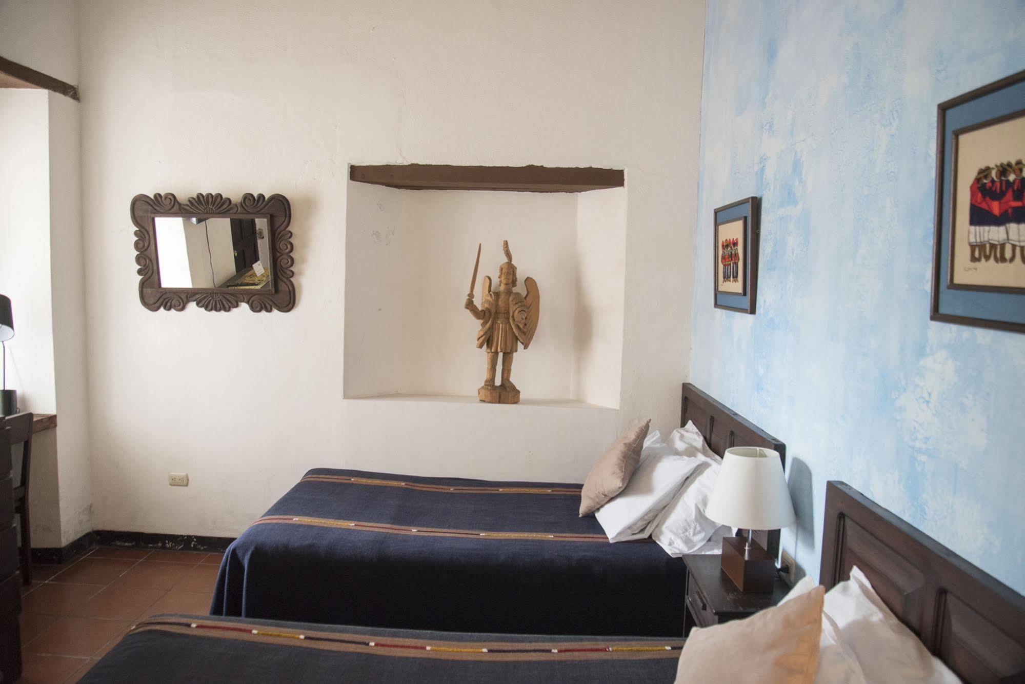 Posada Don Diego 危地马拉安地瓜 外观 照片