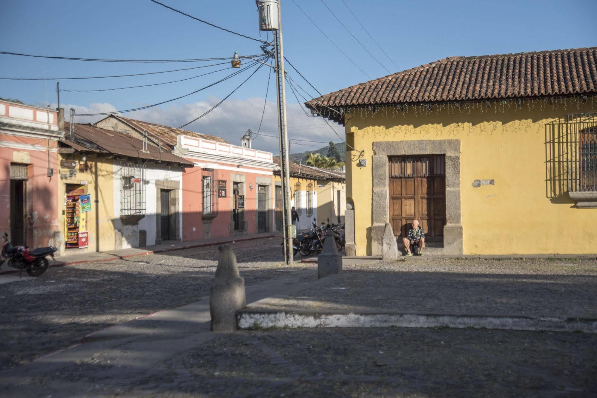 Posada Don Diego 危地马拉安地瓜 外观 照片