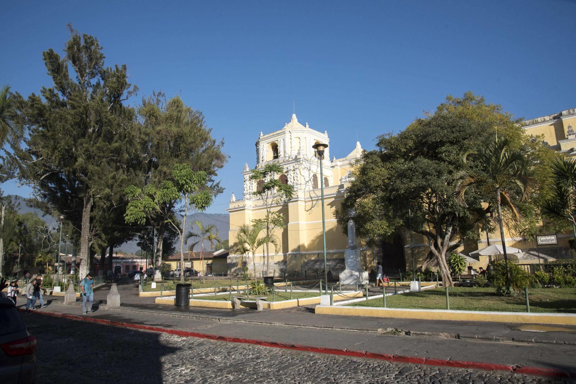 Posada Don Diego 危地马拉安地瓜 外观 照片